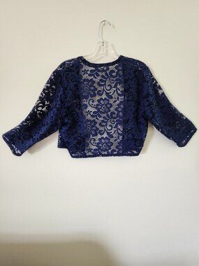 Lace jacket